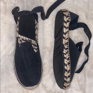 Zara kids dressy shoes